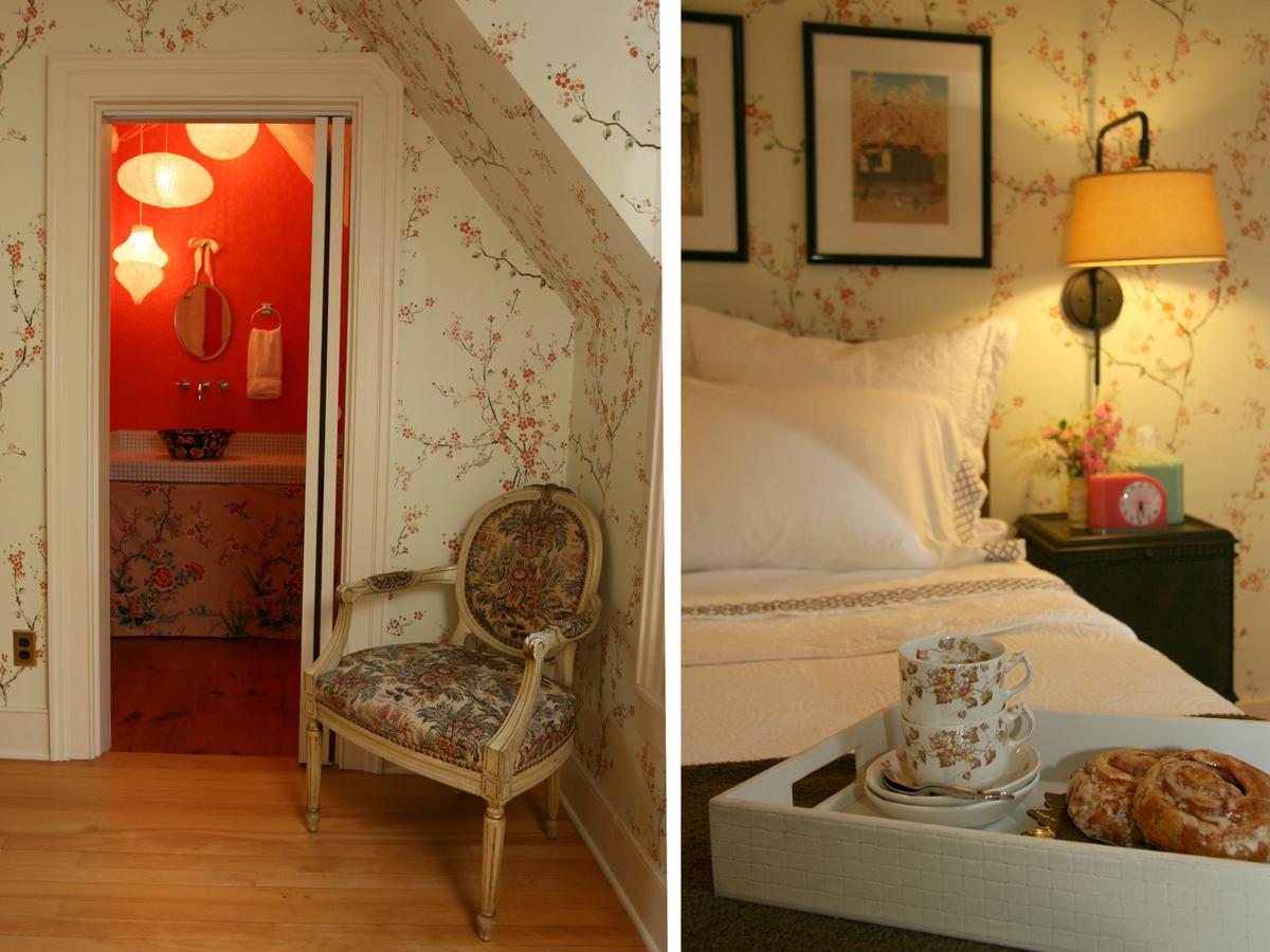 Dreamhouse Country Inn Bristol Ruang foto