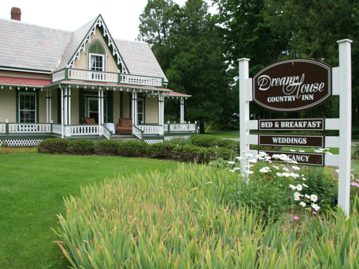 Dreamhouse Country Inn Bristol Bagian luar foto