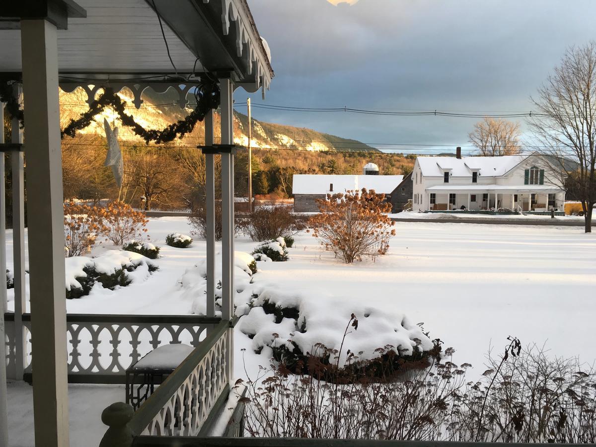 Dreamhouse Country Inn Bristol Bagian luar foto
