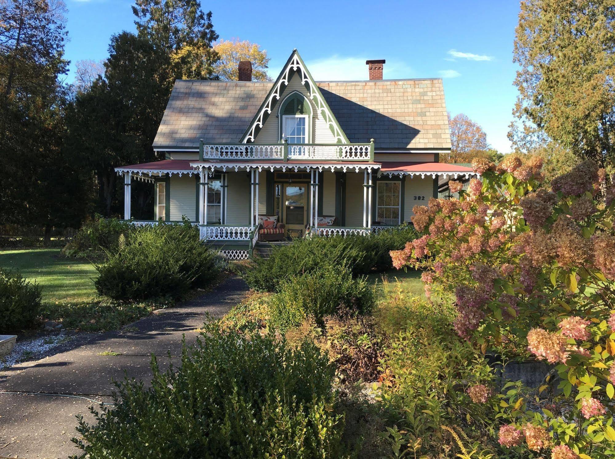 Dreamhouse Country Inn Bristol Bagian luar foto