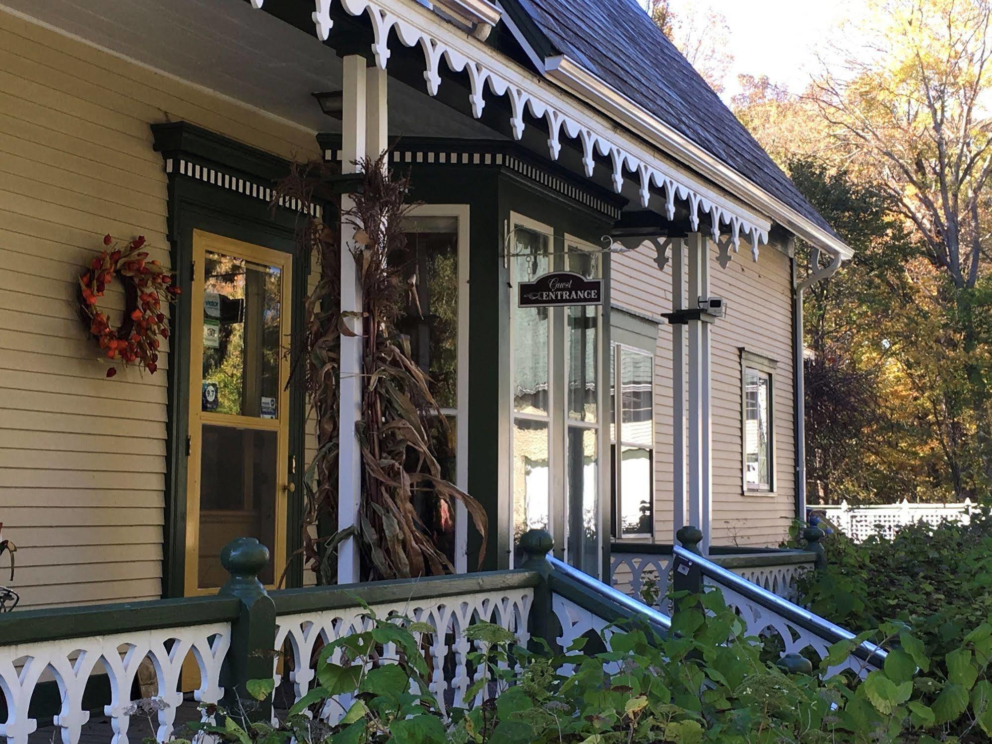 Dreamhouse Country Inn Bristol Bagian luar foto