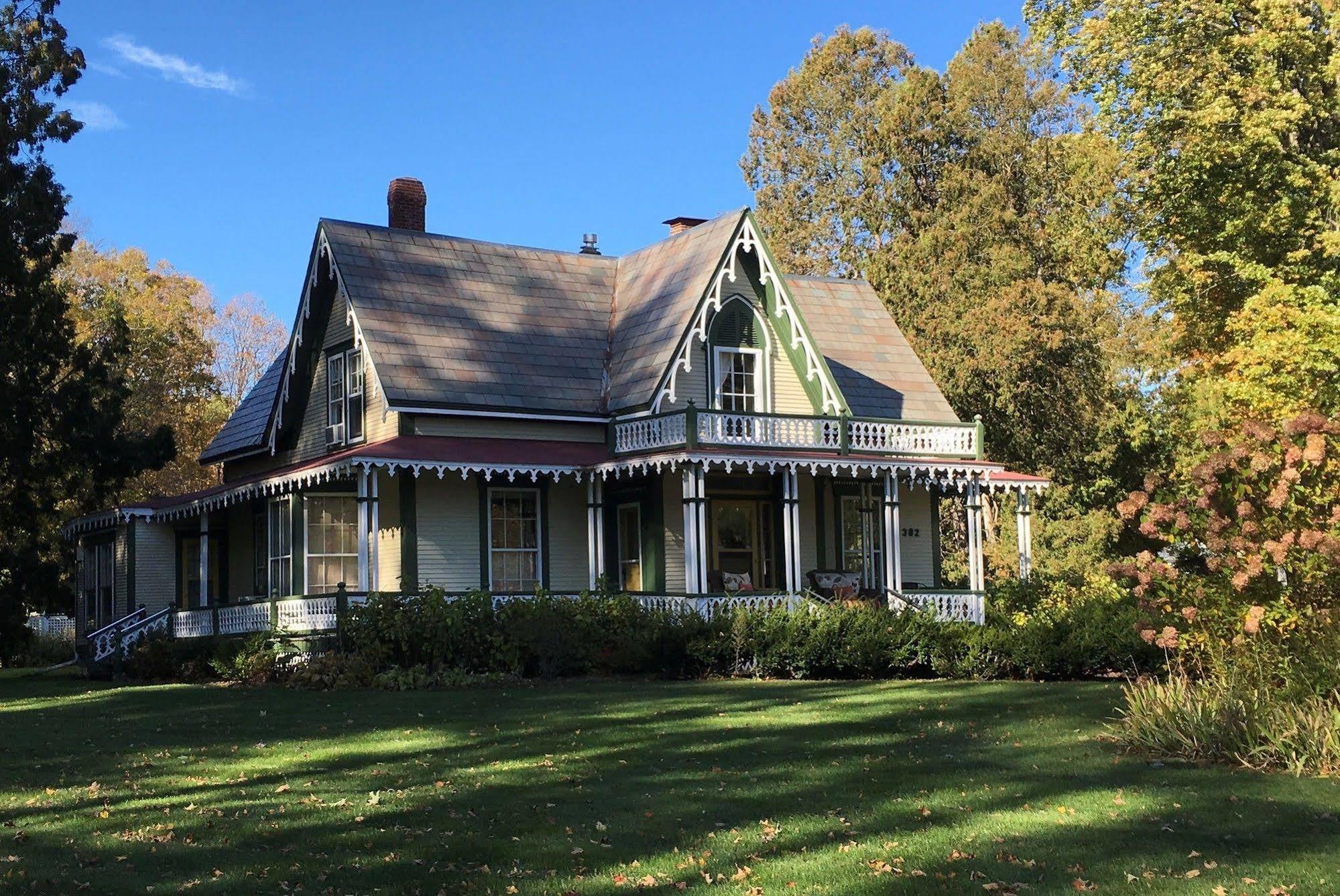 Dreamhouse Country Inn Bristol Bagian luar foto