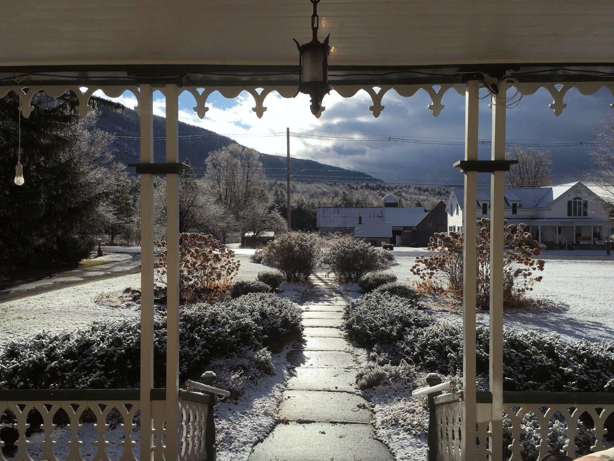 Dreamhouse Country Inn Bristol Bagian luar foto